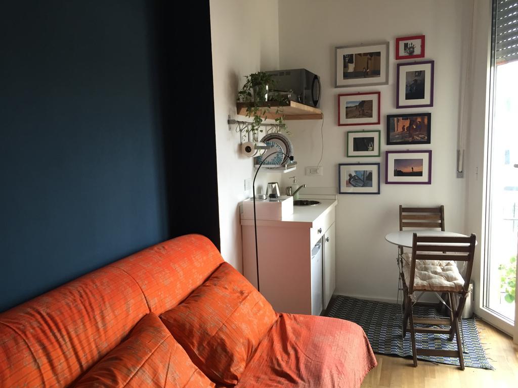 Up To Seven Bed and Breakfast Milano Værelse billede
