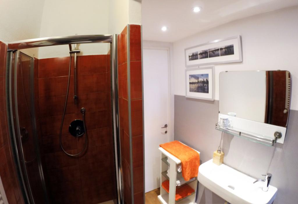 Up To Seven Bed and Breakfast Milano Eksteriør billede
