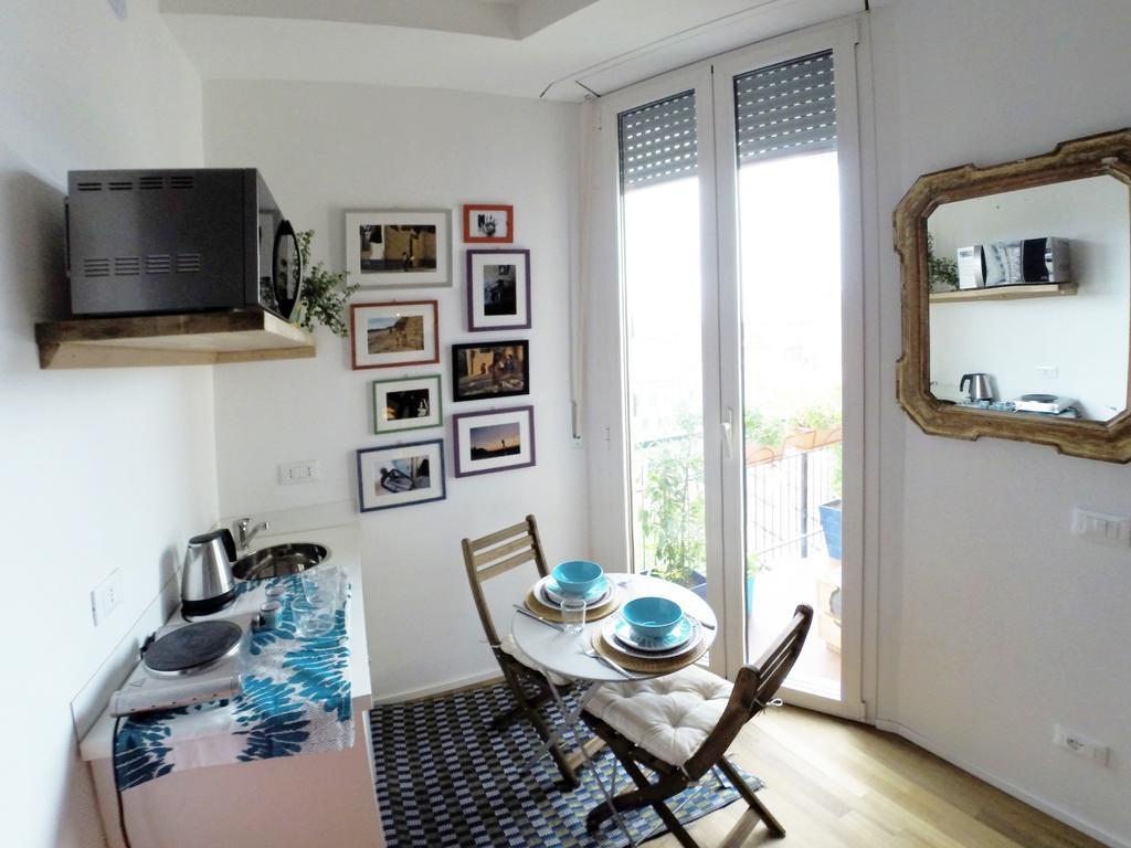 Up To Seven Bed and Breakfast Milano Eksteriør billede