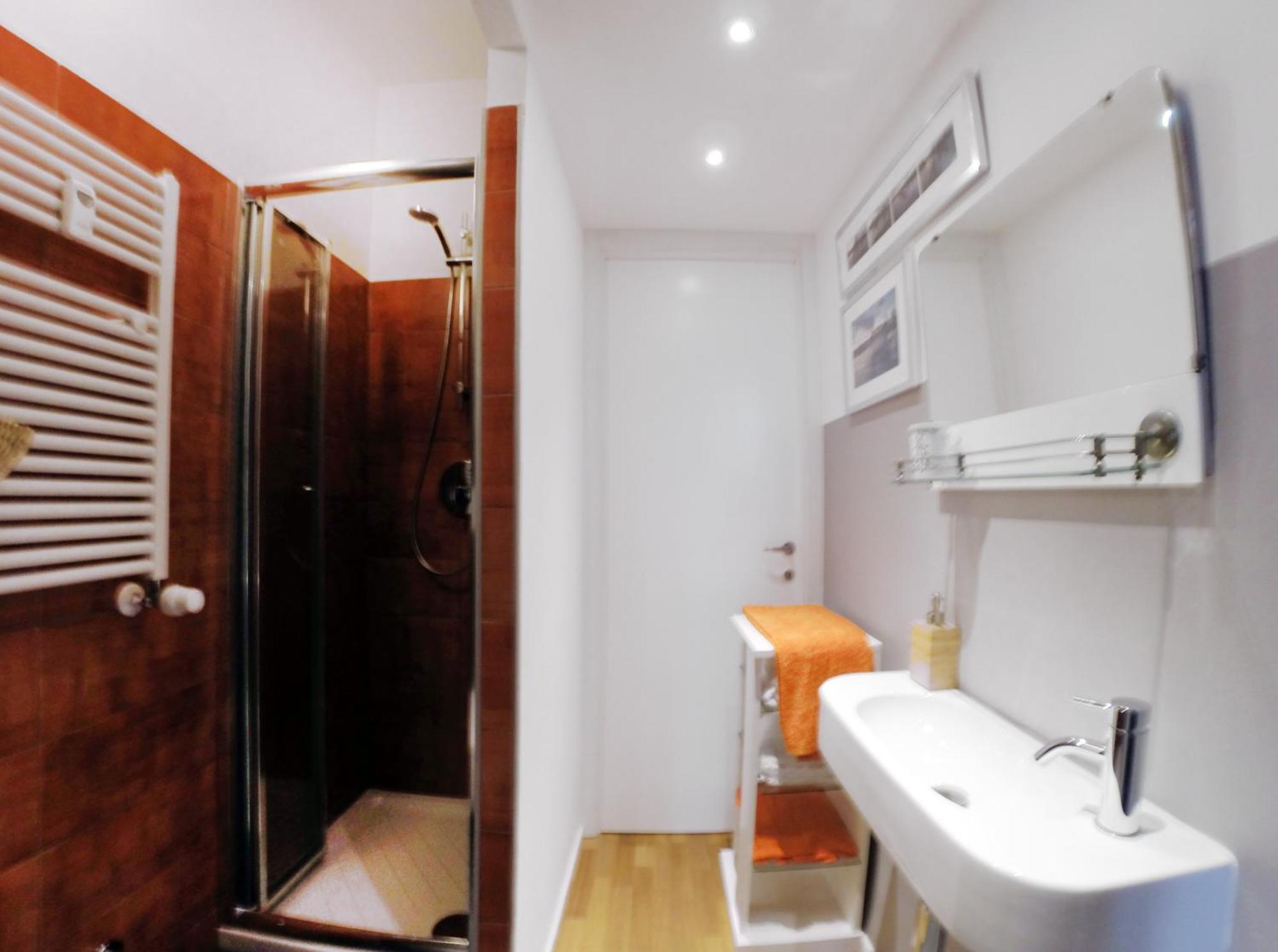 Up To Seven Bed and Breakfast Milano Eksteriør billede