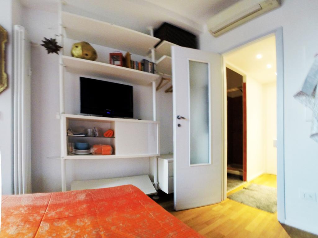 Up To Seven Bed and Breakfast Milano Eksteriør billede