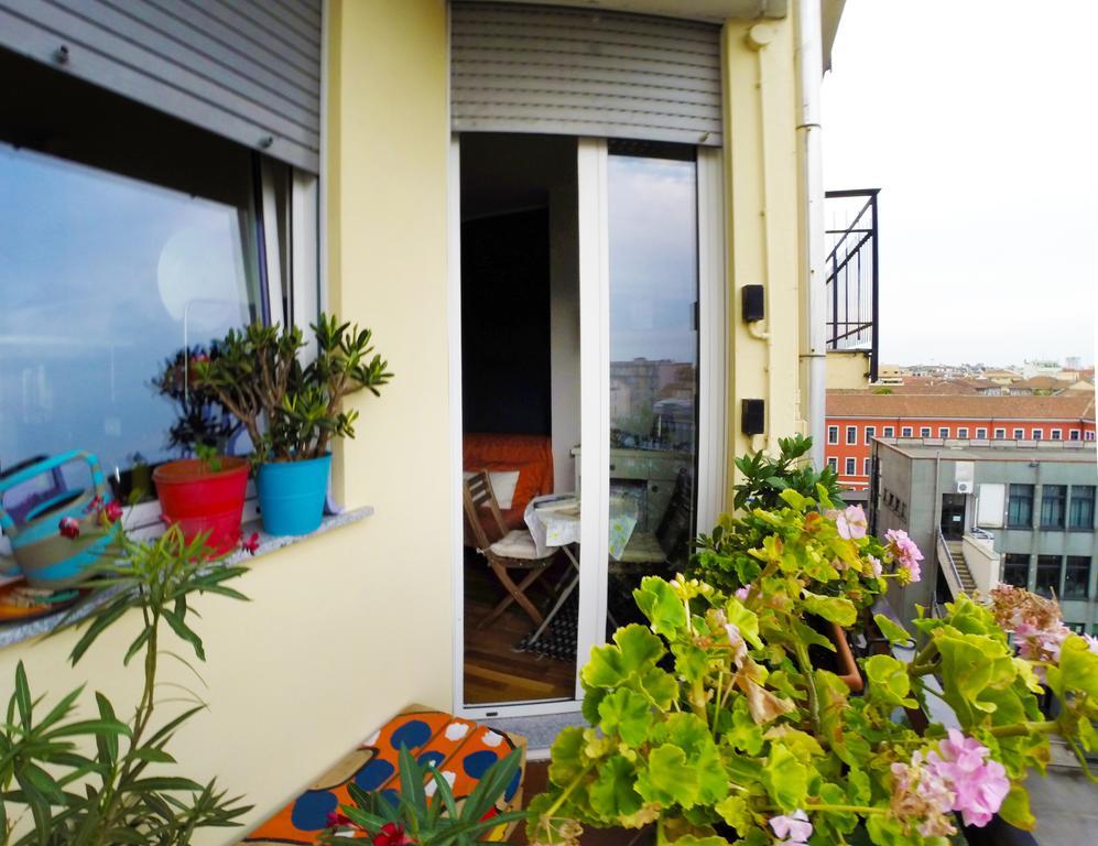 Up To Seven Bed and Breakfast Milano Eksteriør billede