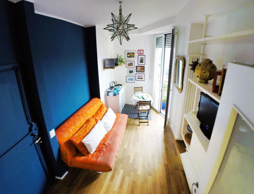 Up To Seven Bed and Breakfast Milano Eksteriør billede