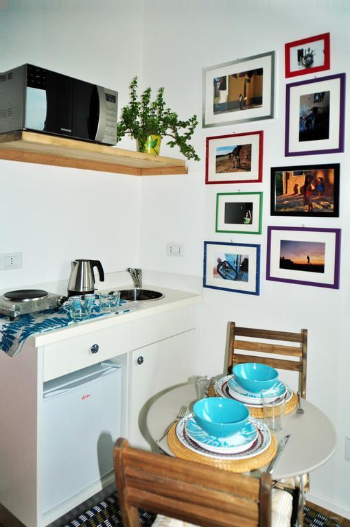 Up To Seven Bed and Breakfast Milano Eksteriør billede