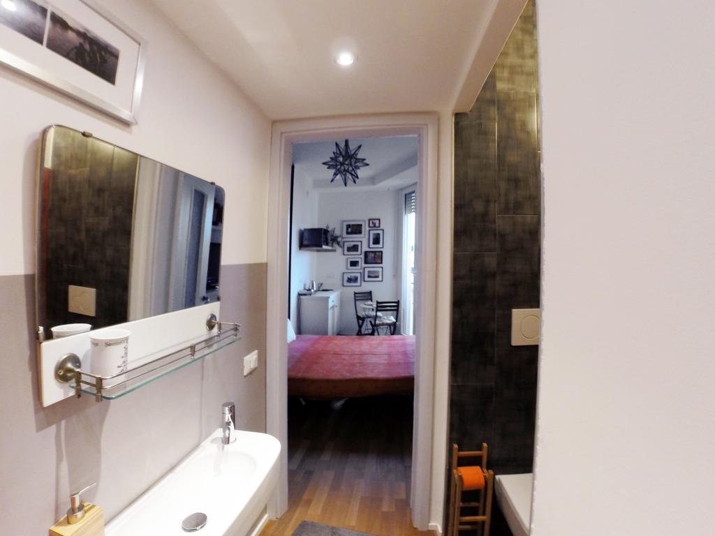 Up To Seven Bed and Breakfast Milano Eksteriør billede