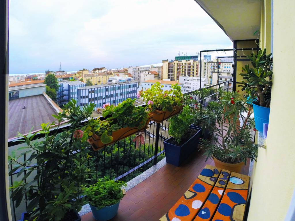Up To Seven Bed and Breakfast Milano Eksteriør billede