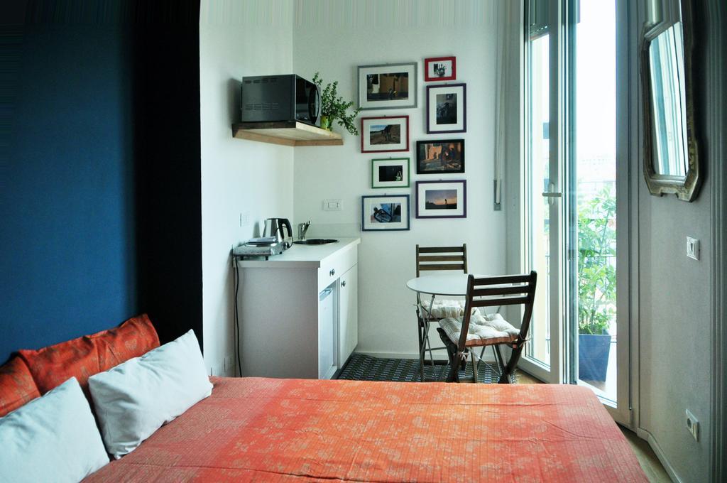 Up To Seven Bed and Breakfast Milano Eksteriør billede